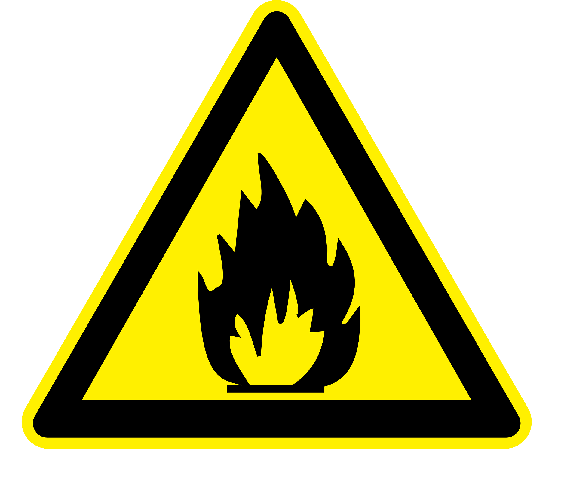 Nos engagements Inflammable