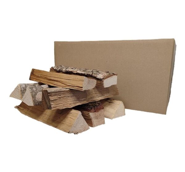 Bûchettes de bois dur (10kg) – Image 3