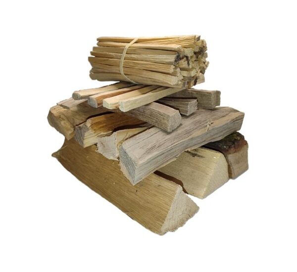 Bois barbecue (10kg) – Image 2